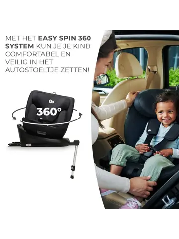 I-360 - I-Size Autostoel