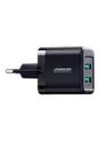 2-Poort Adapter USB-A - Zwart