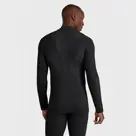 FALKE - O-hals Longsleeve Thermo - Heren