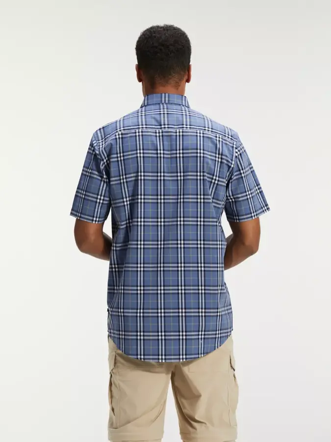 Earby - Overhemd heren - Human Nature