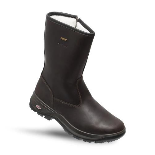 Country Brown waterdichte outdoorlaars