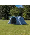 Campout 4-Persoons Vis-à-Vis Koepeltent