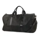 Vesper - Reistas - 40l - Gevlochten leer