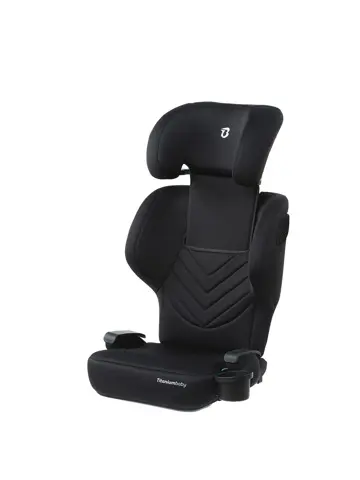Ixion - Autostoel met isofix - Titaniumbaby