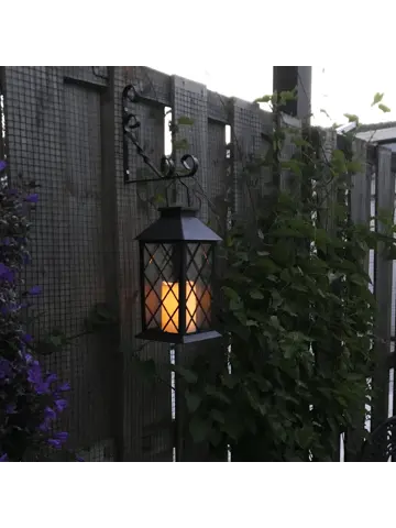 RexTech solarlamp Candle - Set van 3