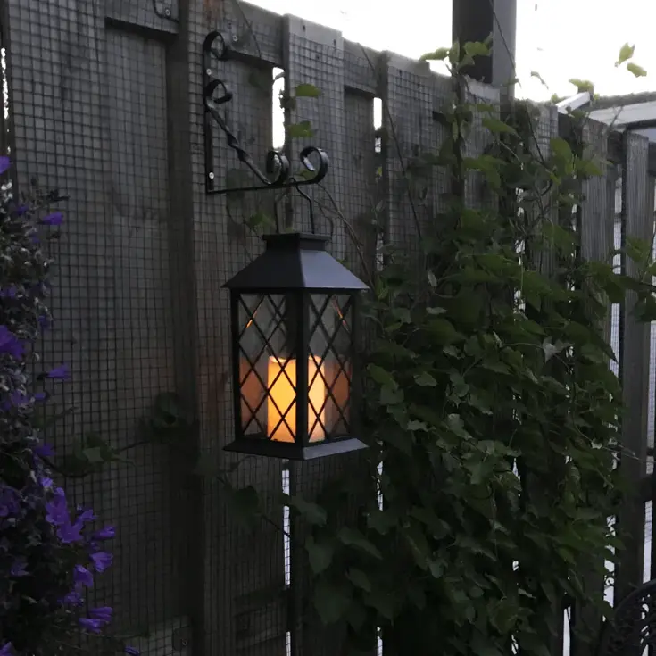 RexTech solarlamp Candle - Set van 3