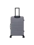 Reiskoffer L ABS 95L met TSA-slot en 360° wielen