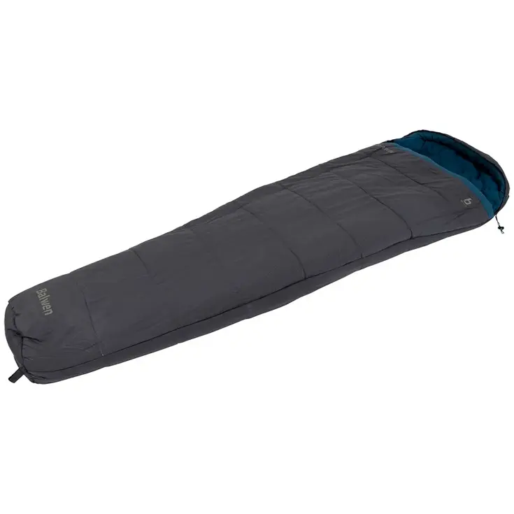 Bo-Camp Slaapzak Mummy Balwen Tweezijdig