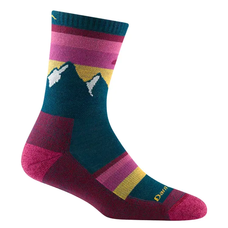 Merino wol - M/C Lightweight sunset - Wandelsokken