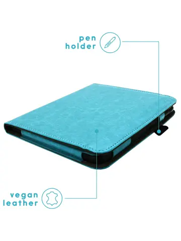 Vegan Leather Case - Kobo Libra Colour