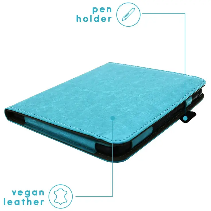 Vegan Leather Case - Kobo Libra Colour