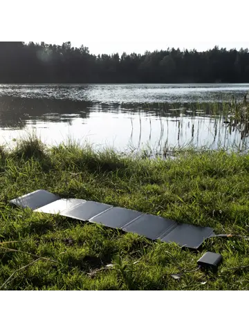 Draagbaar Zonnepaneel Sunbird P56 - 56W