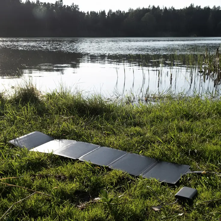 Draagbaar Zonnepaneel Sunbird P56 - 56W