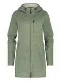 Yanis - Gevoerd fleecevest dames - Human Nature