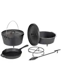 Urban Outdoor Dutch Oven 9QT