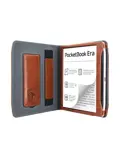 Ereader Hoesje - Luxe strap Case Pocketbook Era