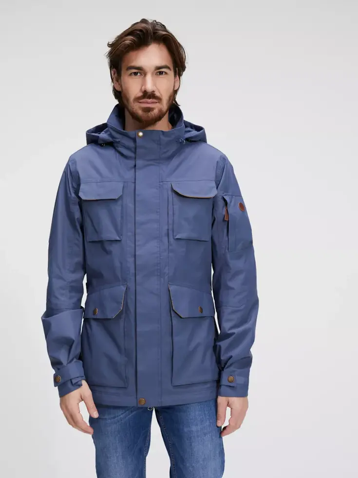 Inver – Jas Heren - Waterdicht