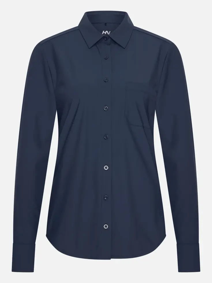 Talence - Travelblouse dames - Human Nature