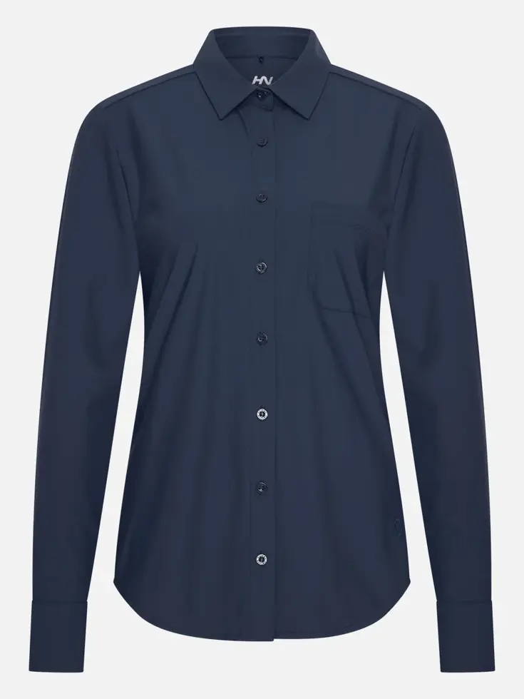 Talence - Travelblouse dames - Human Nature