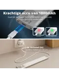 Draadloze campingverlichting MagniGlow – 2 pack