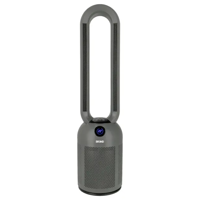 BR-2243 Staande Ventilator - Bladloos