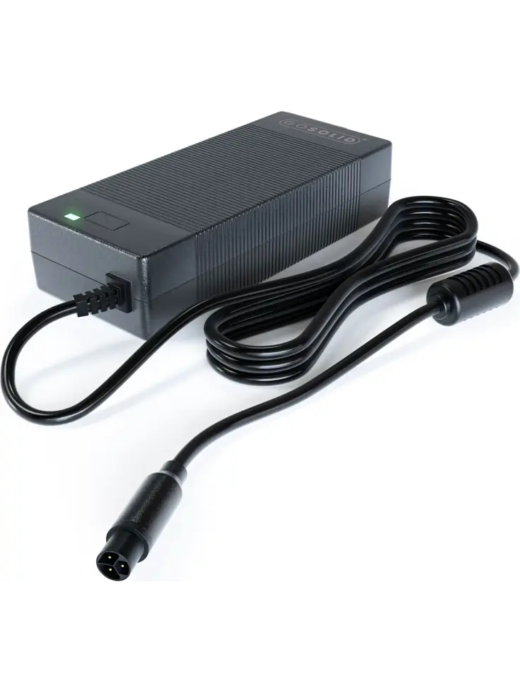 Lader geschikt voor Watt E bike () 42V2A