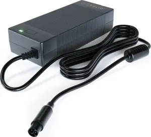 Lader geschikt voor Watt E bike () 42V2A