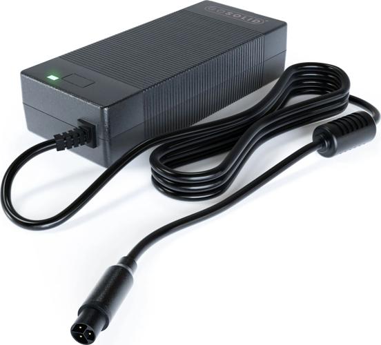 Lader geschikt voor Watt E bike () 42V2A