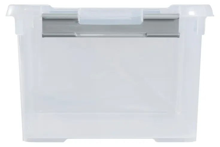 Curver Handy+ Opbergbox - 15L - 4 stuks