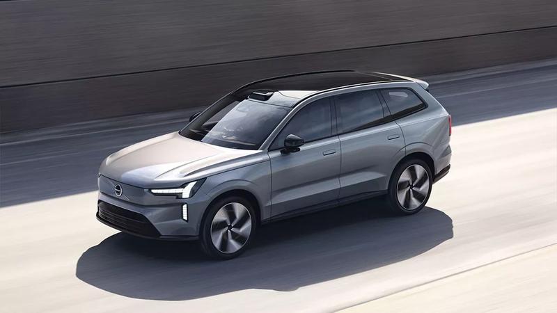 Volvo EX90 I