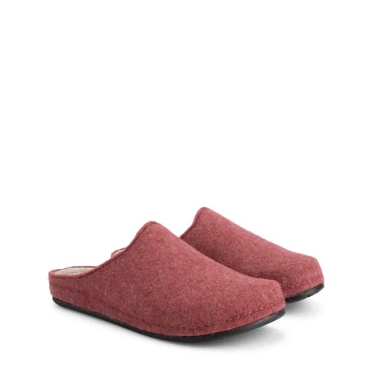 Travelin' Come Home Dames - Pantoffels - Wol