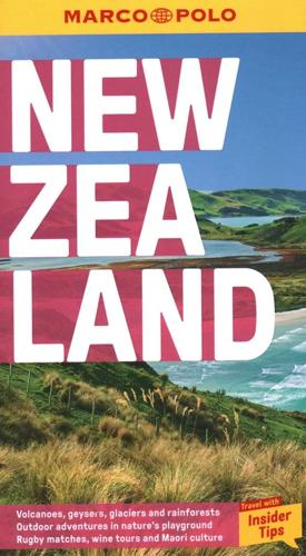 Marco Polo Guide New Zealand