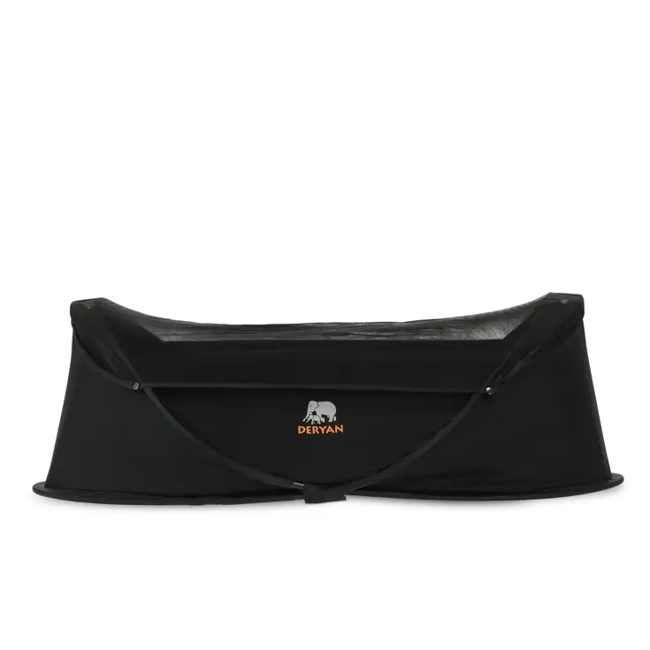 Infant BabyBox Campingbedje - Baby klamboe