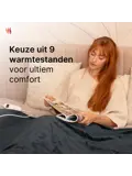 Seranova Elektrische Deken XXL - 180x160 cm
