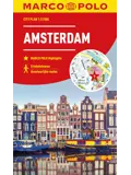Stadsplattegrond City Map Amsterdam 1:12.000