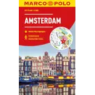 Stadsplattegrond City Map Amsterdam 1:12.000
