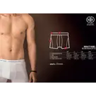 Heren 6-Pack long fit Boxers Mario Russo