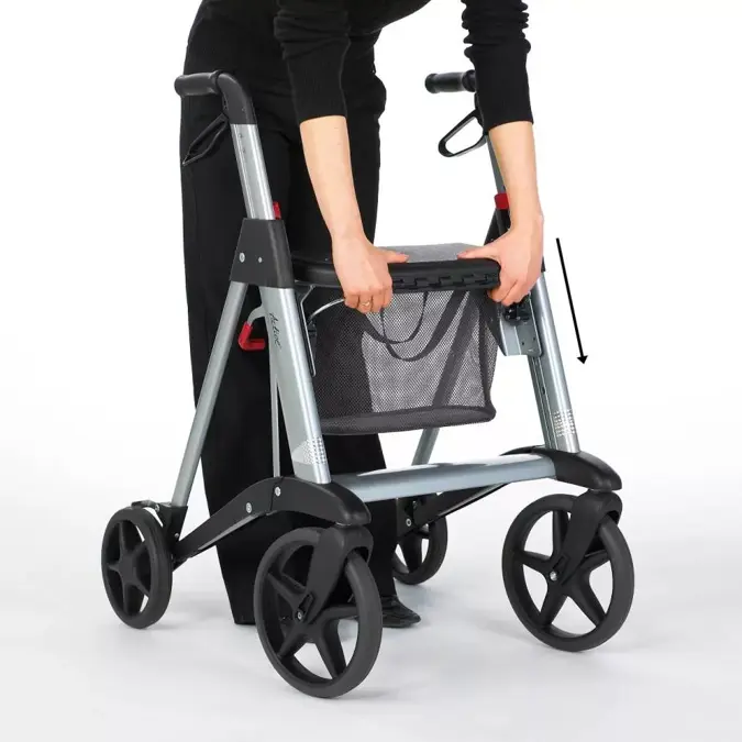 Lichtgewicht rollator - Active