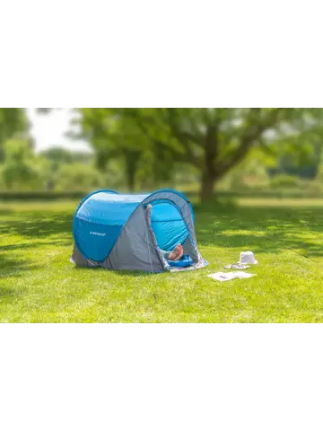 Dunlop popup-tent 2 pers