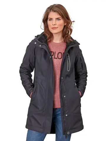 Basma - Parka Dames - Softshell
