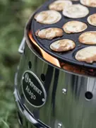 Petromax Gietijzeren Poffertjes Pan