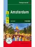 City Pocket Map Amsterdam