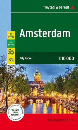 City Pocket Map Amsterdam