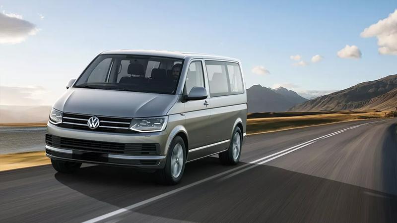 Volkswagen Multivan VI