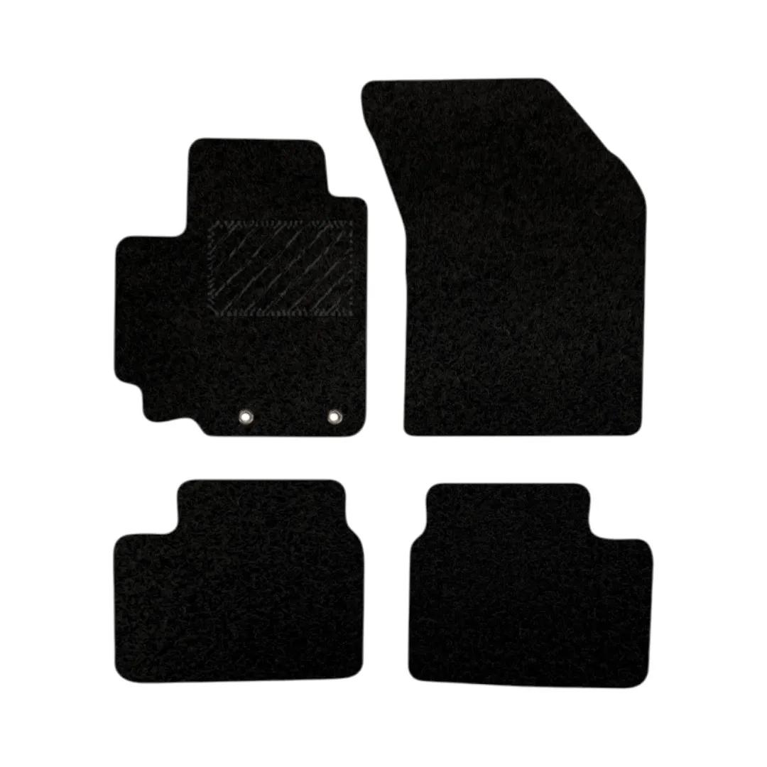 3D Rubberen Automatten - Op Maat Voor Suzuki Swift 2010-2017 - Hoge Opstaande Rand 4-5 Cm - Set 4-delig - Universeel Inzetbaar