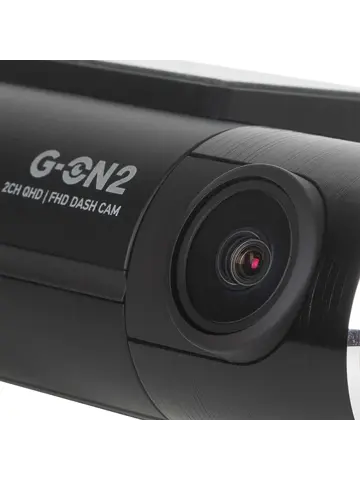 G-ON2 2CH QuadHD Cloud Wifi GPS 64gb dashcam