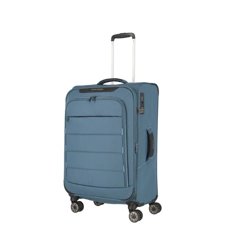 Skaii 4 Wheel Trolley M Expandable  | 67 L