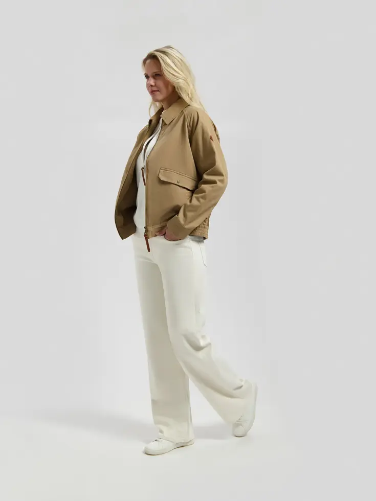 Charlotte Dames - Tussenjas