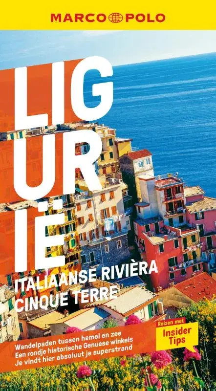 Marco Polo reisgids Ligurië