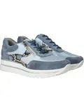 Luana veterschoenen Dames